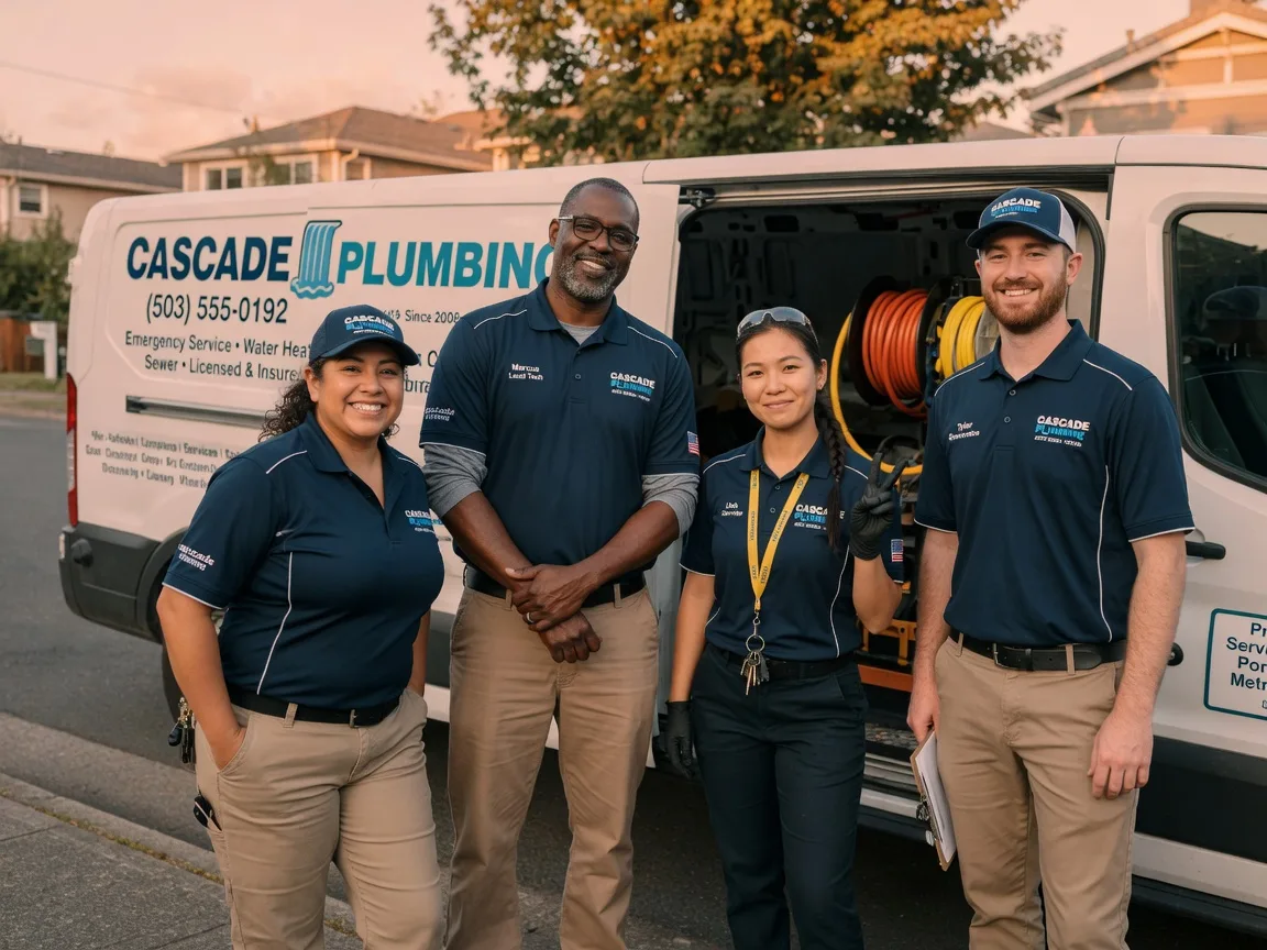 Emergency Plumber company in Plymouth, IL