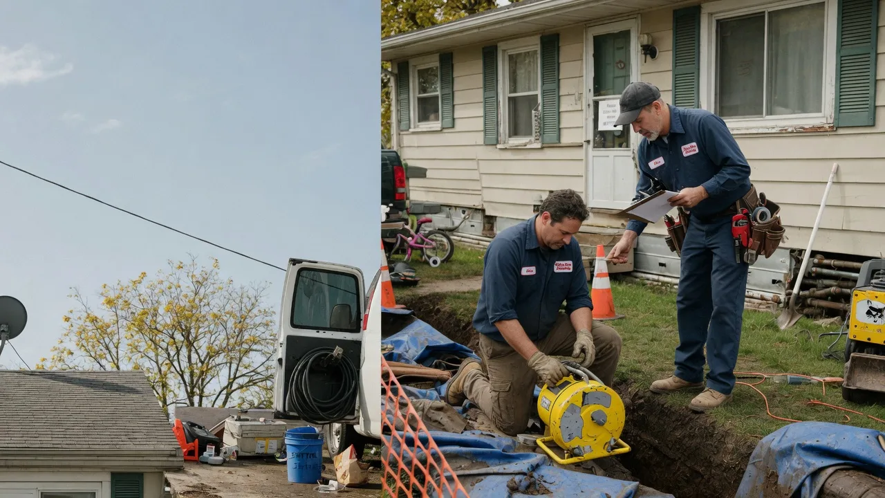 Emergency Plumber in Plymouth, IL near me